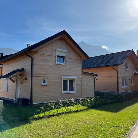 Schwalmhuette Villa Kotschach-Mauthen Ngoại thất bức ảnh
