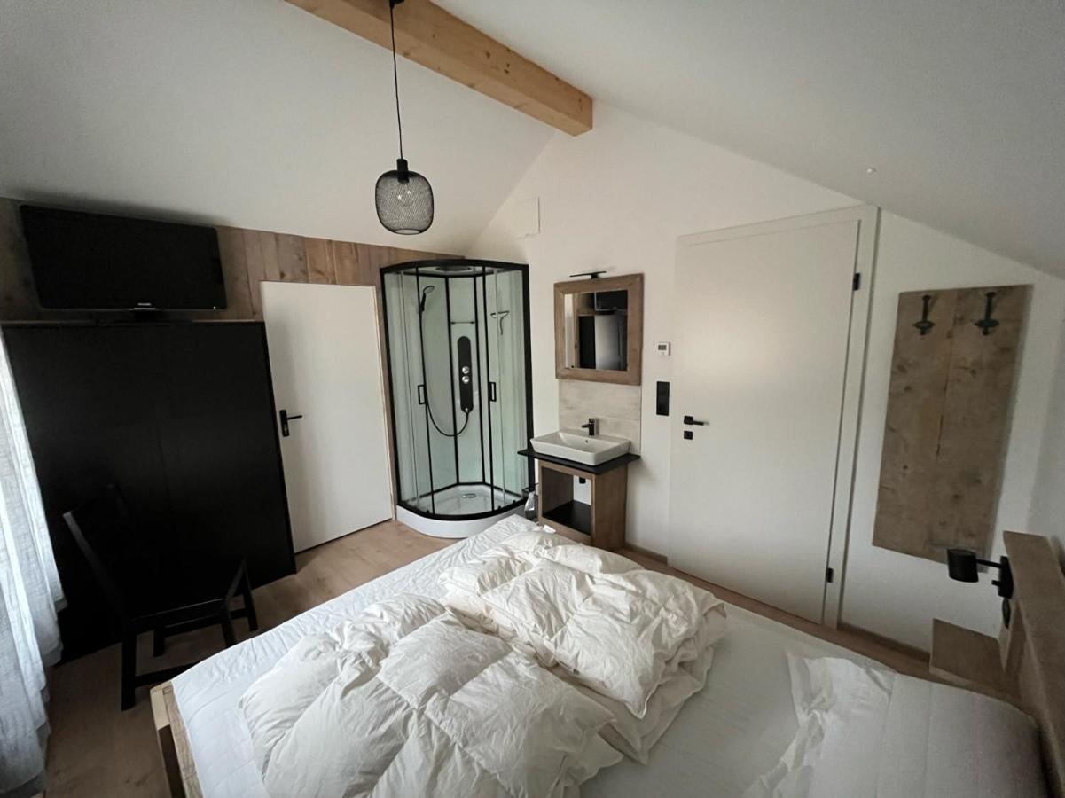 Schwalmhuette Villa Kotschach-Mauthen Ngoại thất bức ảnh