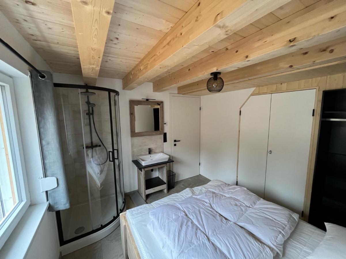 Schwalmhuette Villa Kotschach-Mauthen Ngoại thất bức ảnh