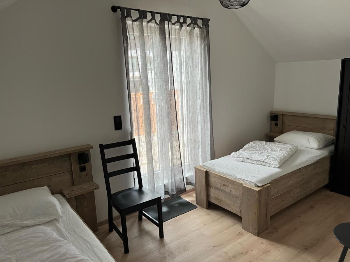 Schwalmhuette Villa Kotschach-Mauthen Ngoại thất bức ảnh