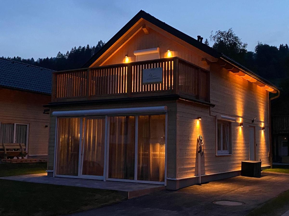 Schwalmhuette Villa Kotschach-Mauthen Ngoại thất bức ảnh